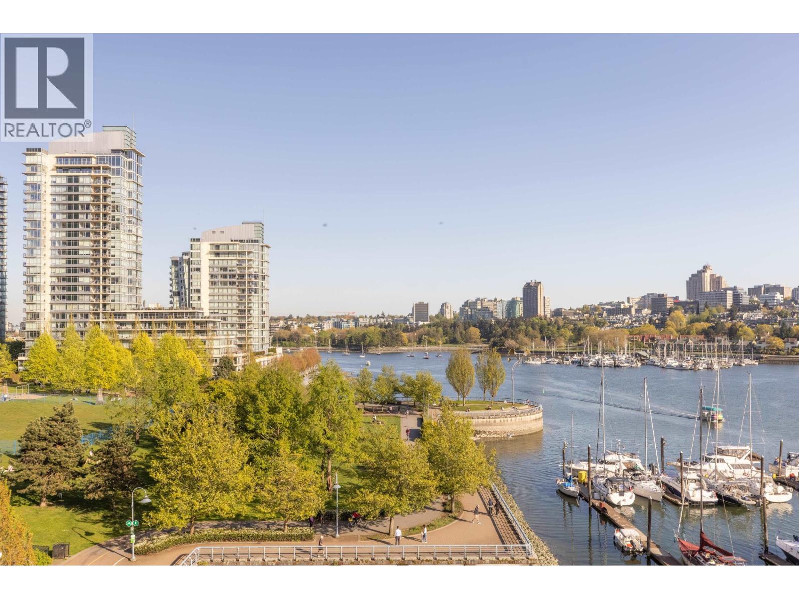 701 628 Kinghorne Mews, Vancouver, British Columbia  V6Z 3H6 - Photo 19 - R3126460