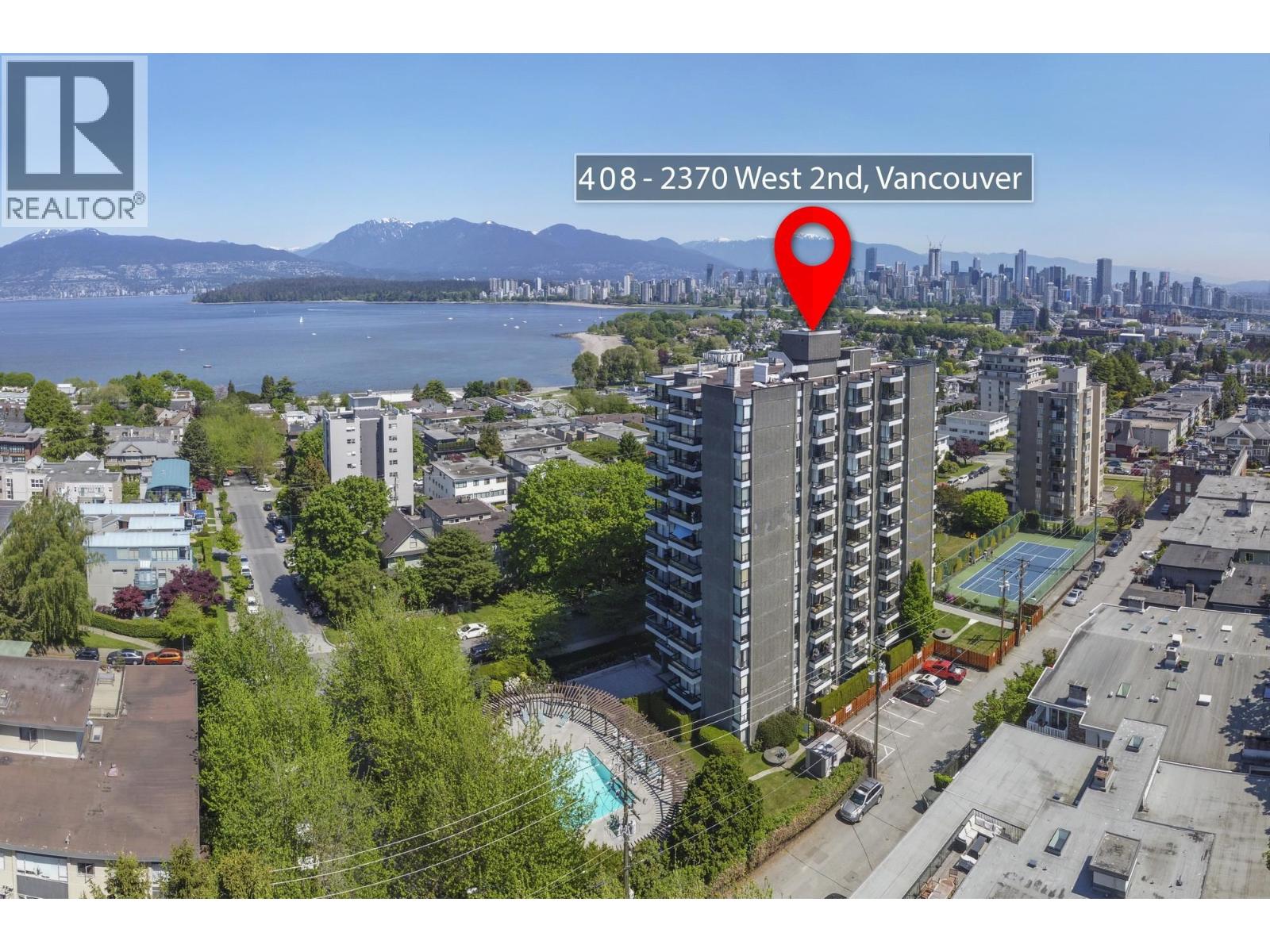 408 2370 W 2nd Avenue, Vancouver, British Columbia  V6K 1J2 - Photo 34 - R3126480