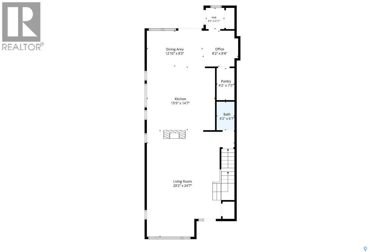 1212 Broadway Avenue E, Saskatoon, Saskatchewan  S7H 2A3 - Photo 48 - SK036665