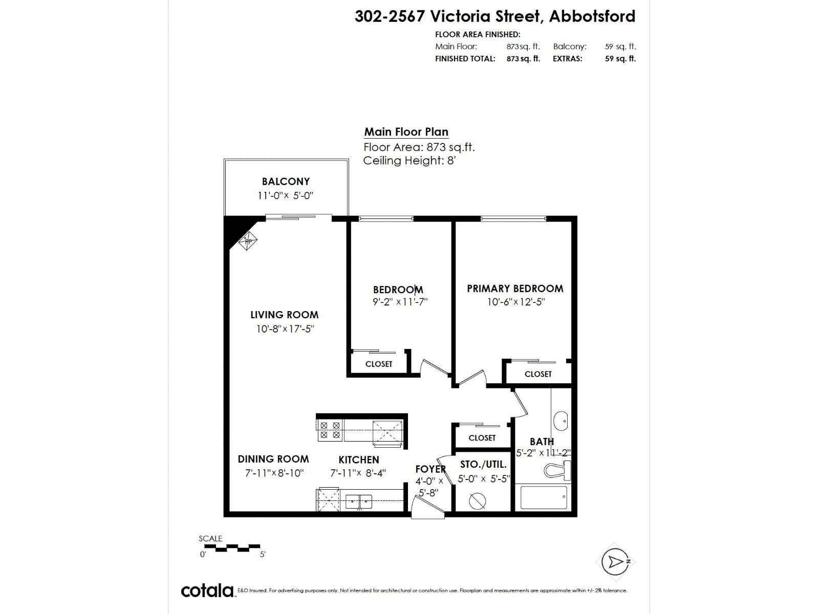 302 2567 Victoria Street, Abbotsford, British Columbia V2T 2T4 - Photo 31 - R3124989
