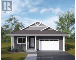 483 WOODRIDGE DRIVE, Goderich, Ontario