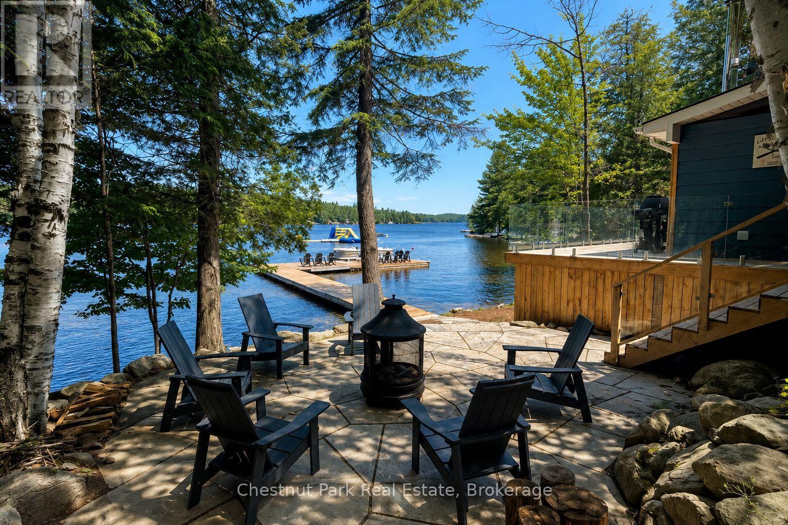 76 BIRCH ISLAND, Bracebridge, Ontario