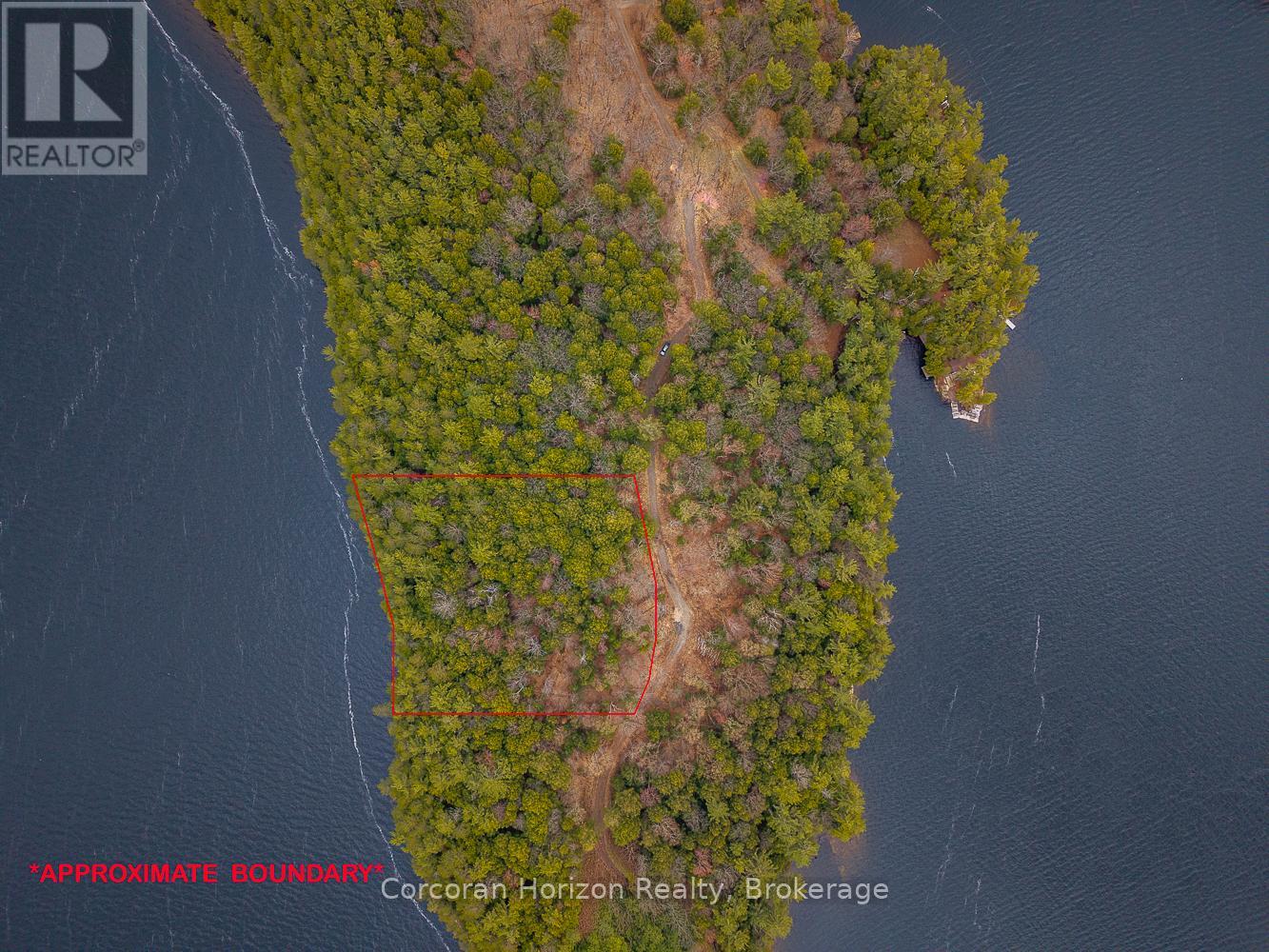 NORTH LOT 18863 KAWAGAMA LAKE NORTH SHORE DRIVE, Algonquin Highlands, Ontario