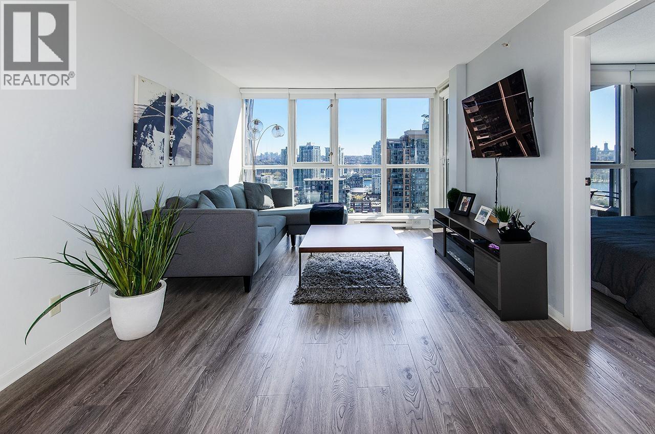 1155 SEYMOUR STREET, Vancouver, British Columbia