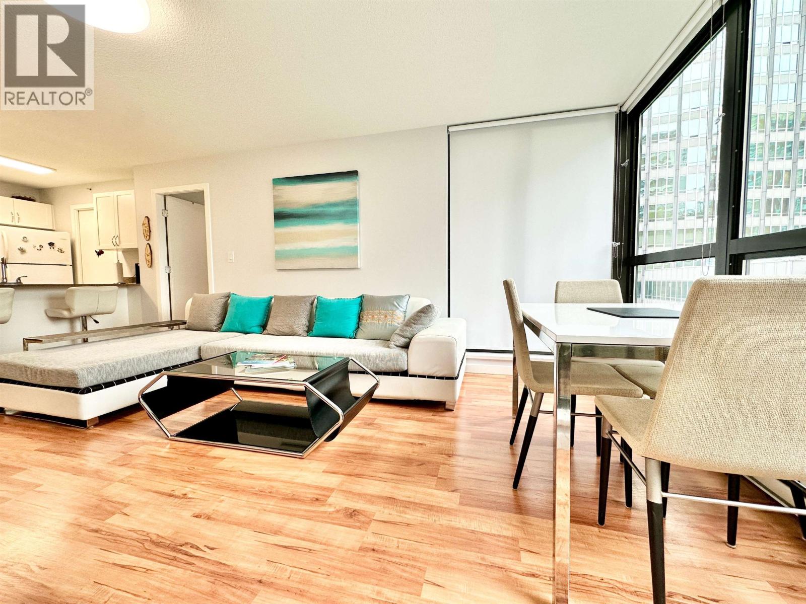 608 933 Hornby Street, Vancouver, British Columbia  V6Z 3G5 - Photo 3 - R3126492