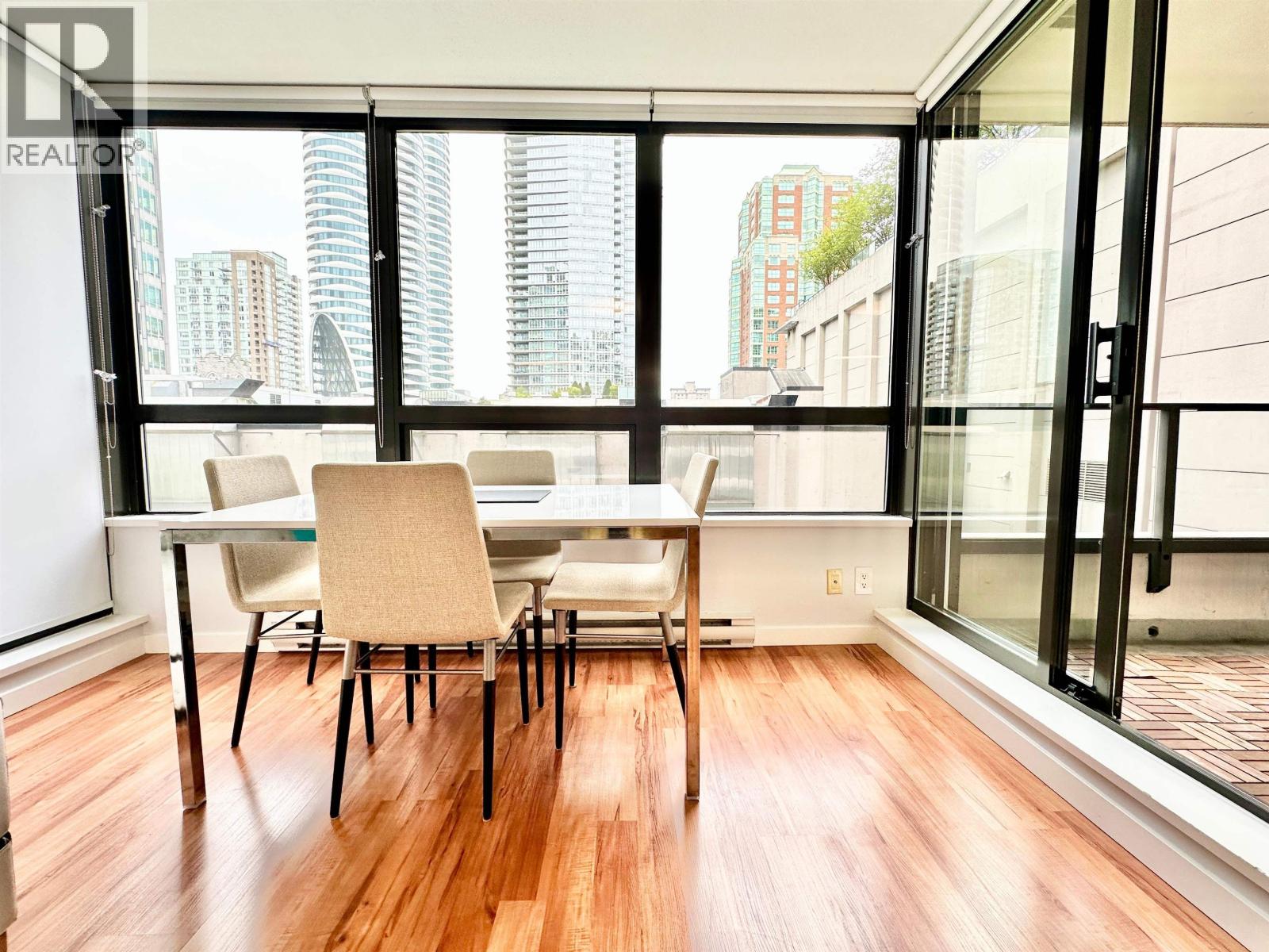 608 933 Hornby Street, Vancouver, British Columbia  V6Z 3G5 - Photo 4 - R3126492