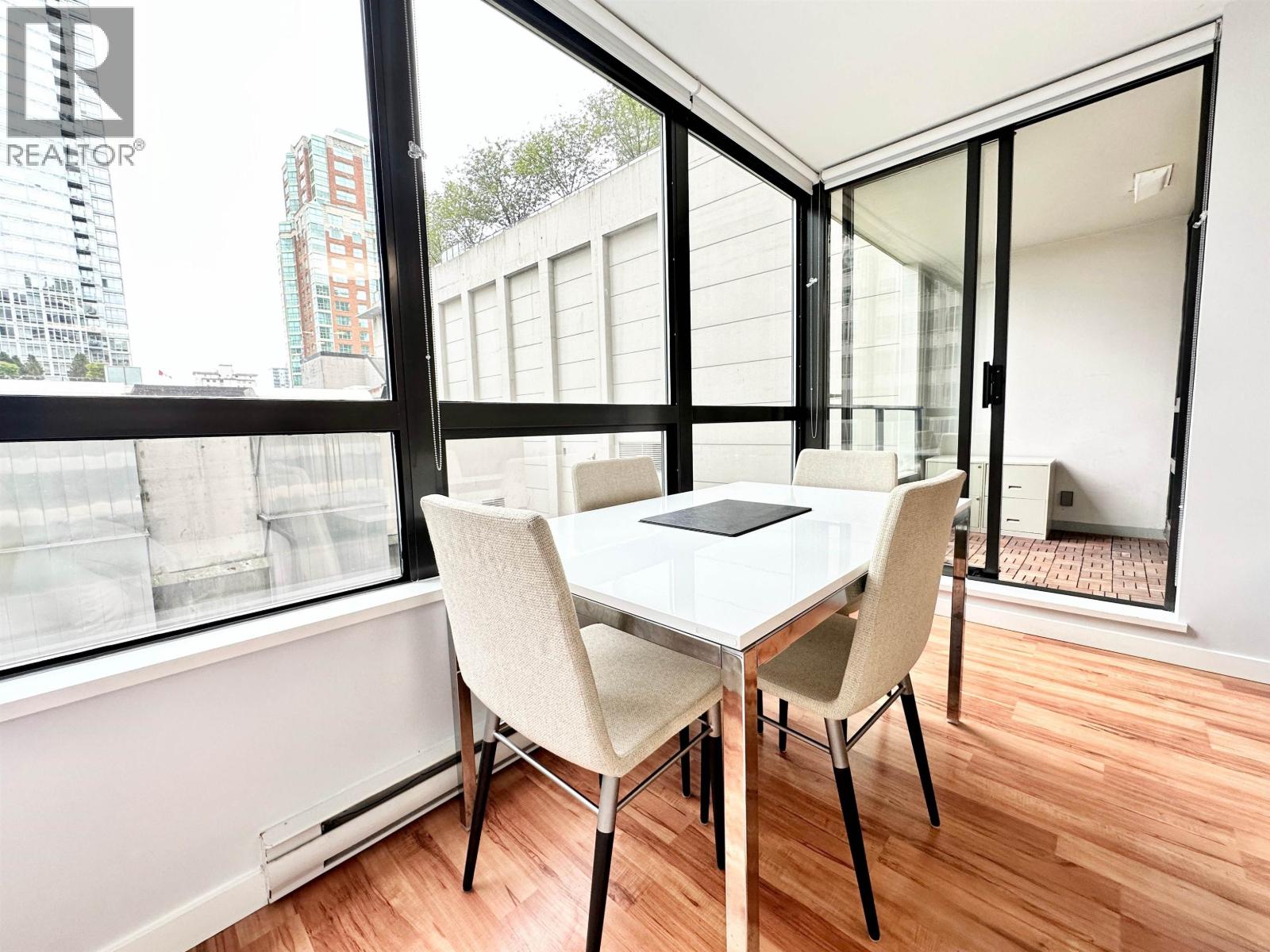 608 933 Hornby Street, Vancouver, British Columbia  V6Z 3G5 - Photo 5 - R3126492