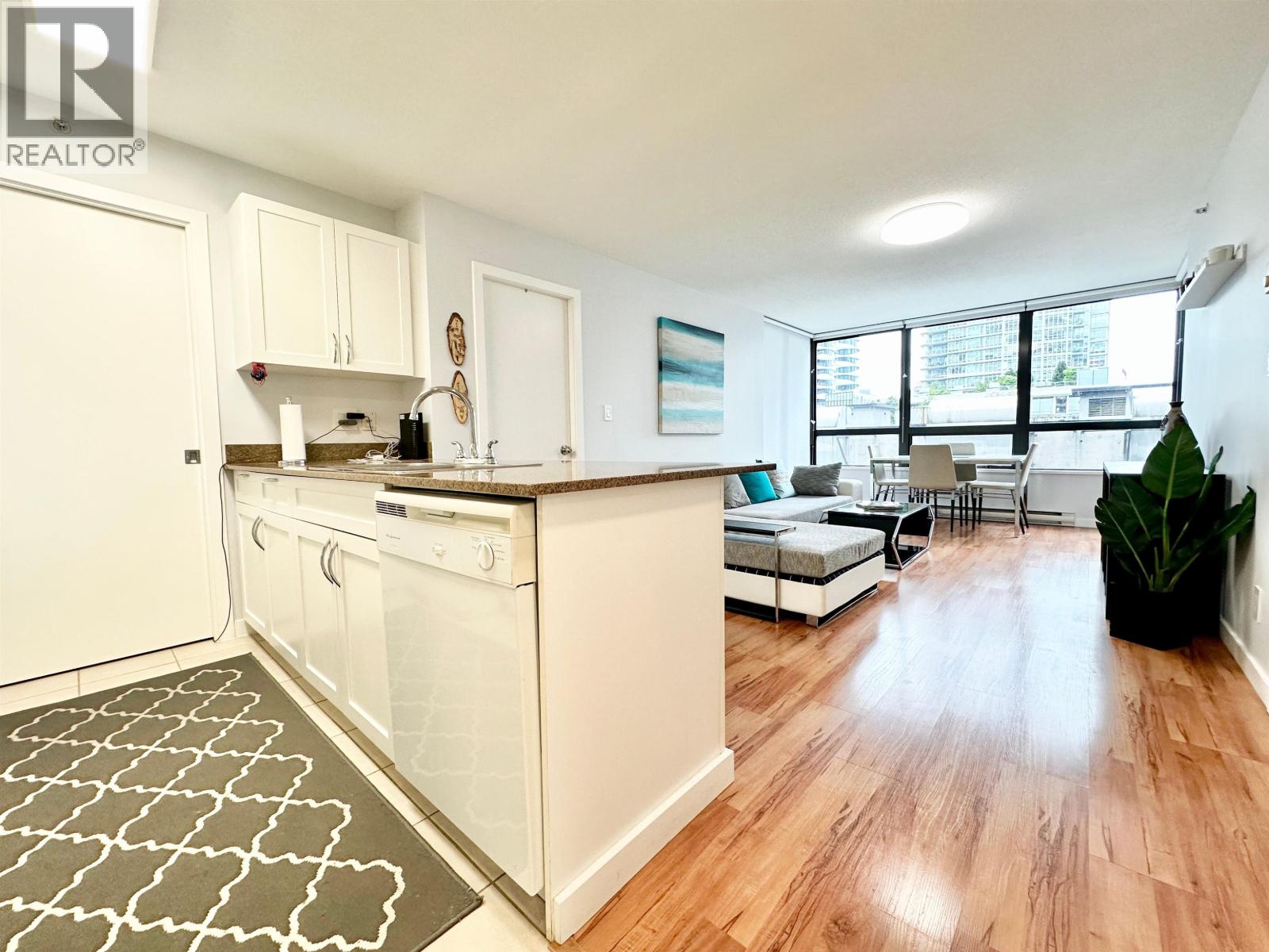 608 933 Hornby Street, Vancouver, British Columbia  V6Z 3G5 - Photo 8 - R3126492
