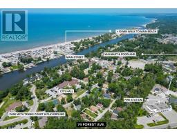 74 FOREST AVENUE, Wasaga Beach, Ontario