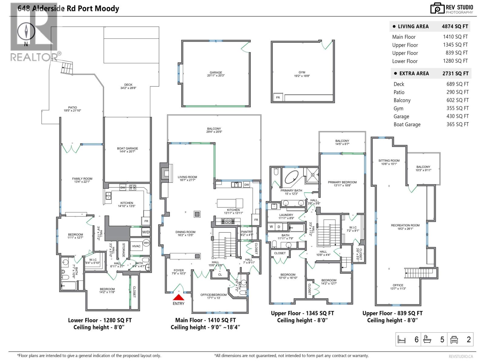 648 Alderside Road, Port Moody, British Columbia  V3H 3A5 - Photo 39 - R3126187