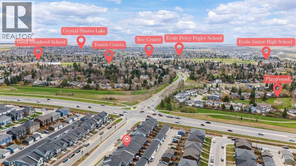 21 D'arcy Boulevard, Okotoks, Alberta  T1S 5S6 - Photo 42 - A2310086