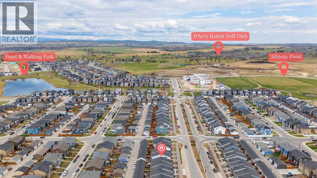 21 D'arcy Boulevard, Okotoks, Alberta  T1S 5S6 - Photo 44 - A2310086