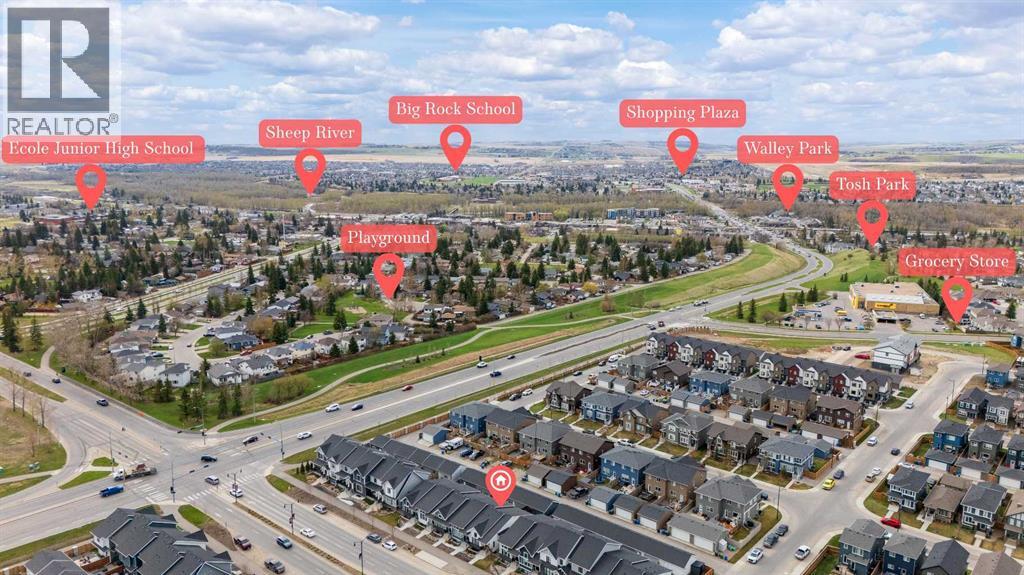21 D'arcy Boulevard, Okotoks, Alberta  T1S 5S6 - Photo 45 - A2310086