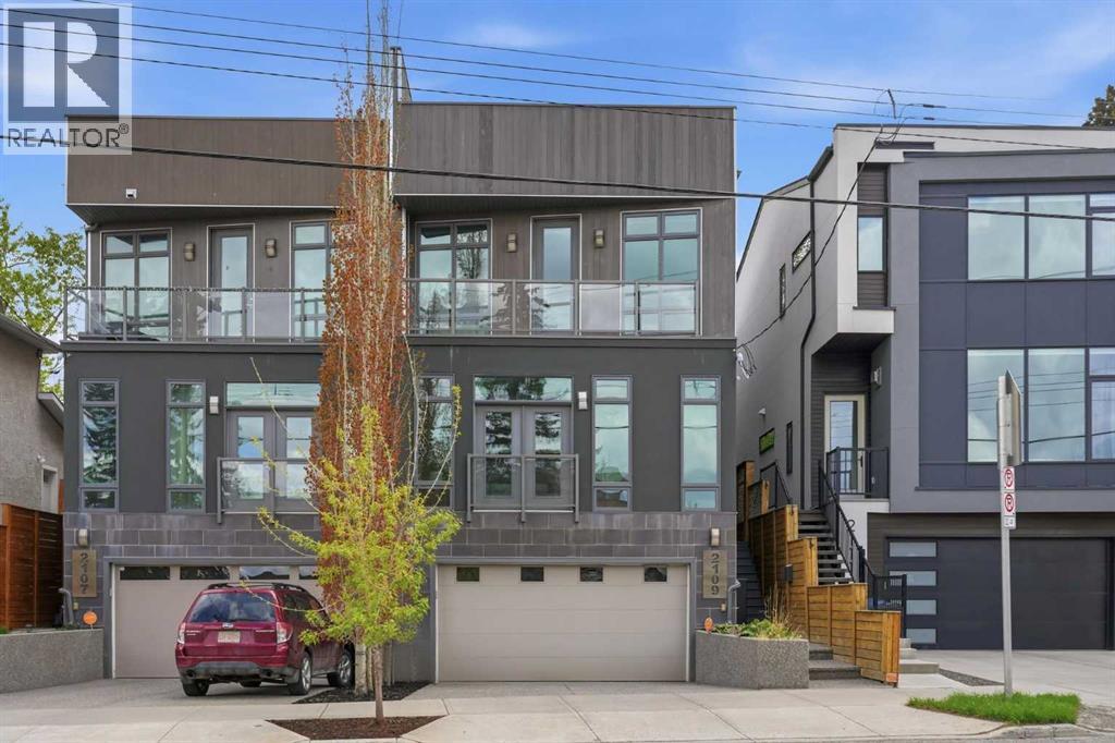 2109 20 Avenue SW, Calgary, Alberta  T2T 0M3 - Photo 2 - A2312512