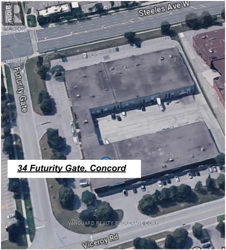 13 AND 14 - 34 FUTURITY GATE, Vaughan, Ontario