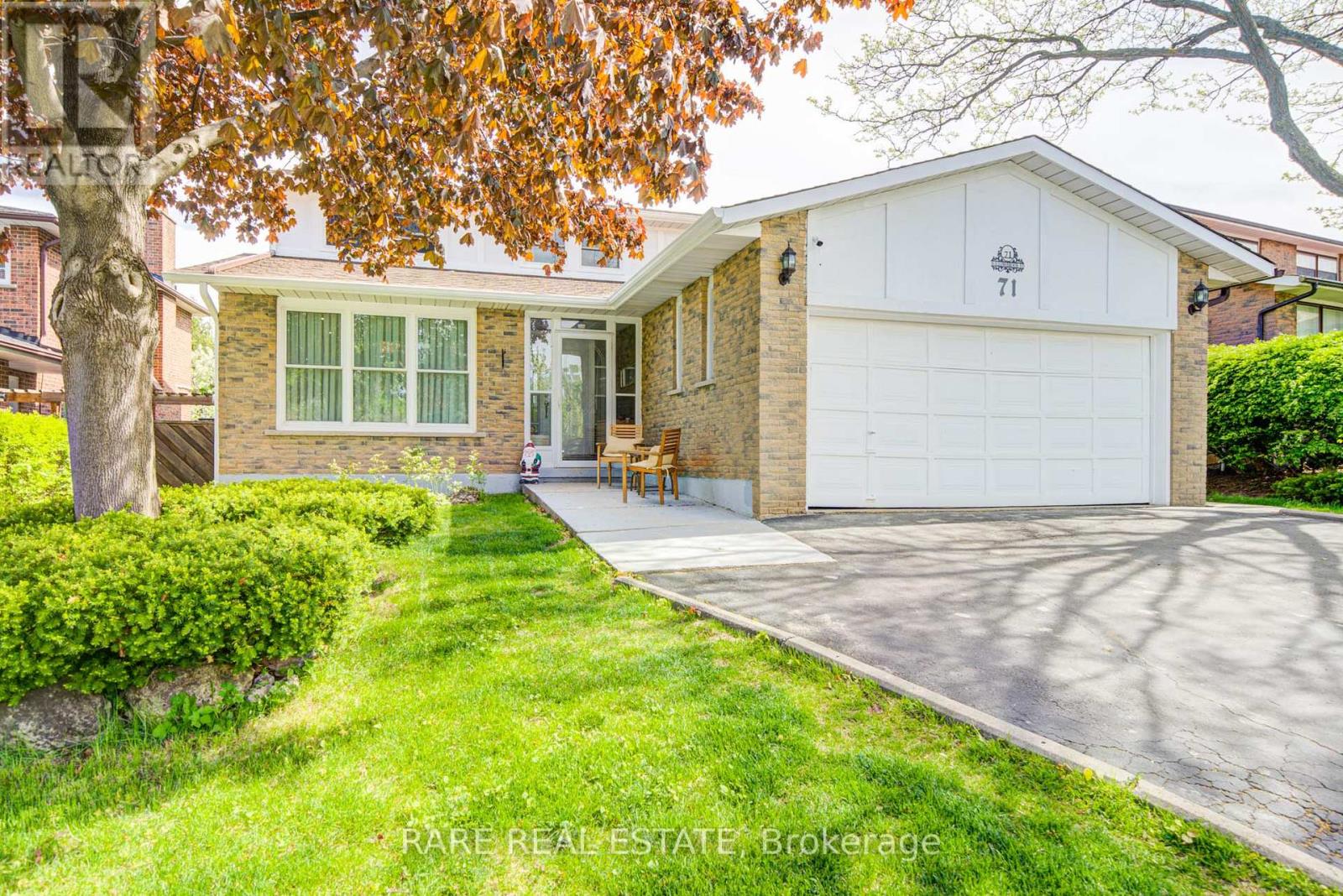 71 WILLOWBROOK ROAD, Markham, Ontario