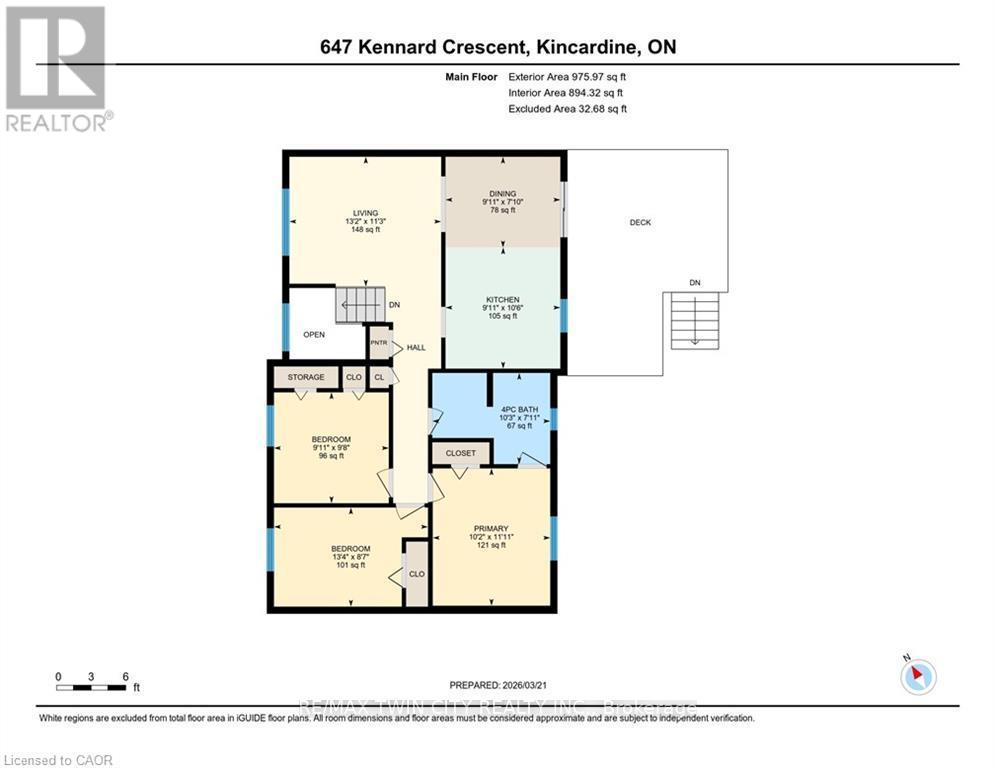 647 Kennard Crescent, Kincardine, Ontario  N2Z 1T4 - Photo 33 - X13071444