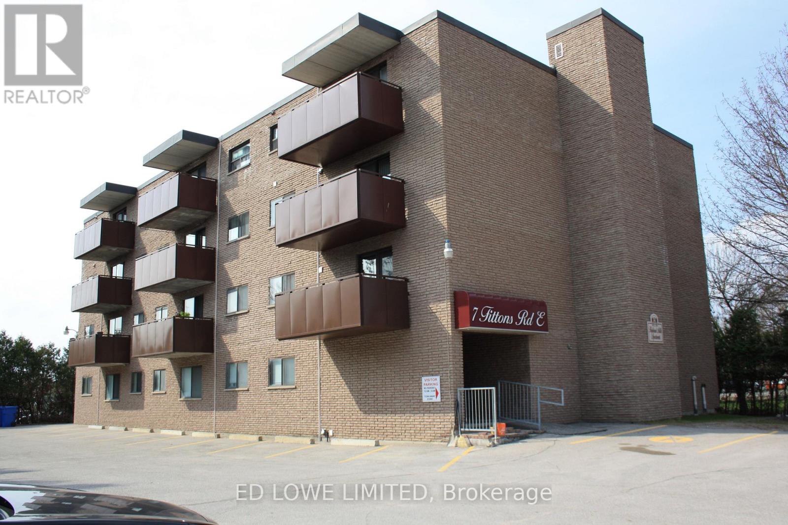 401 - 7 FITTONS ROAD E