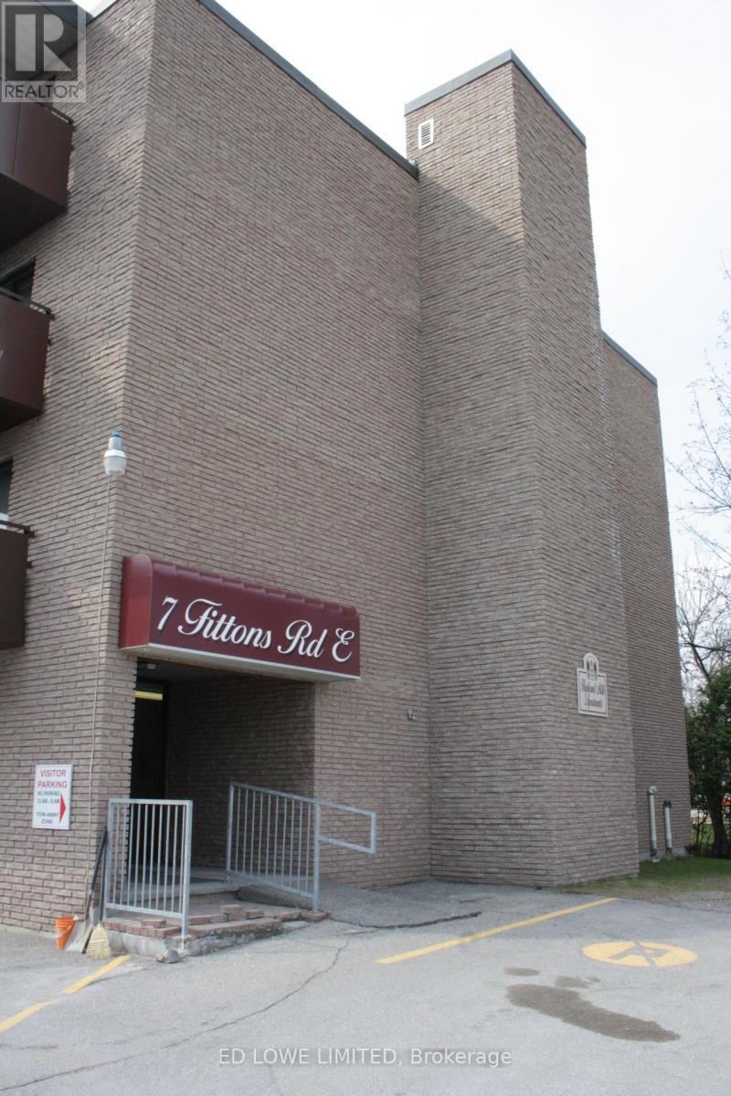 401 - 7 Fittons Road E, Orillia, Ontario L3V 5E8 - Photo 3 - S13158112