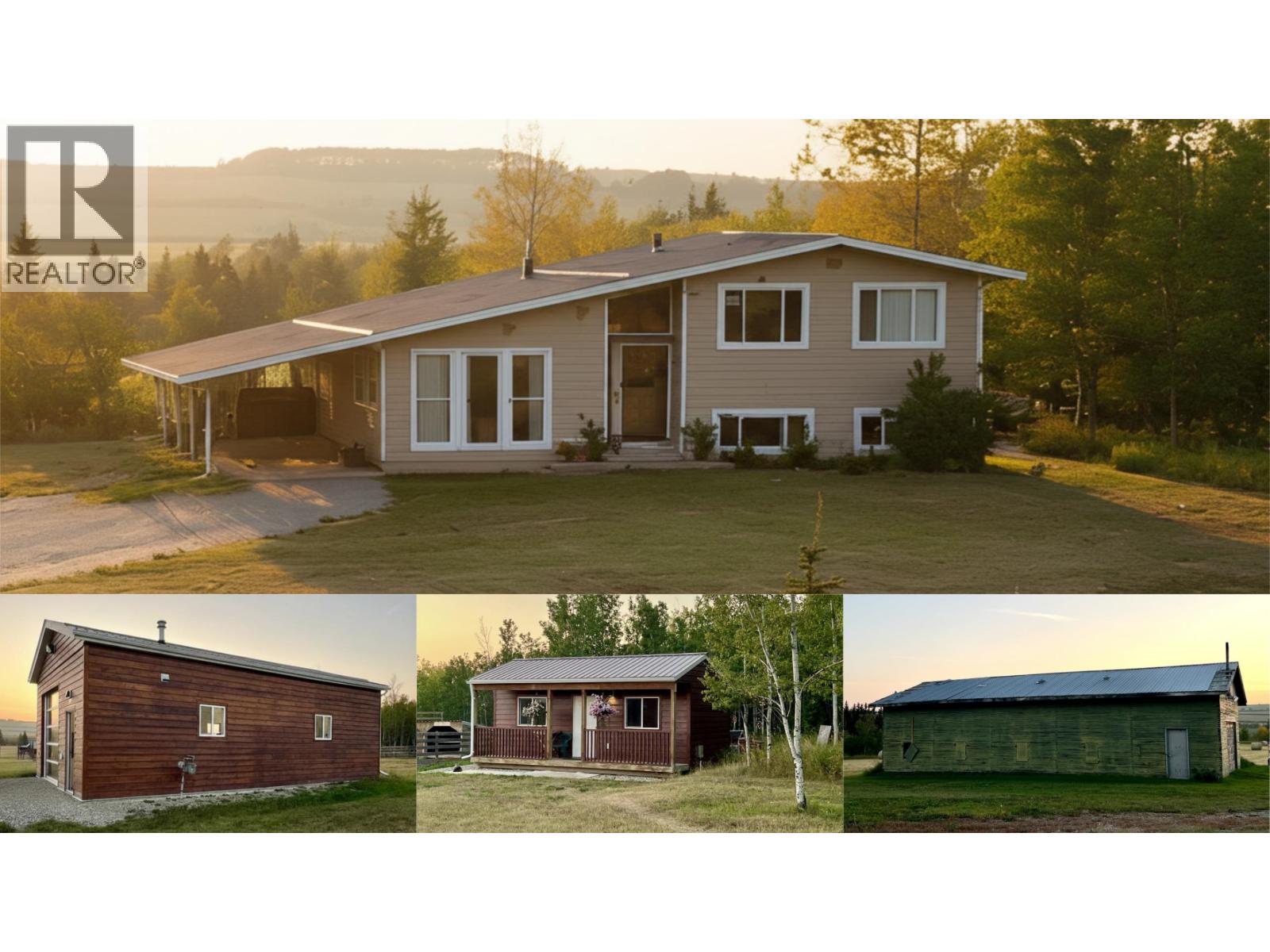 15256 271 Road, Fort St. John, British Columbia  V1J 4M6 - Photo 1 - R3125813