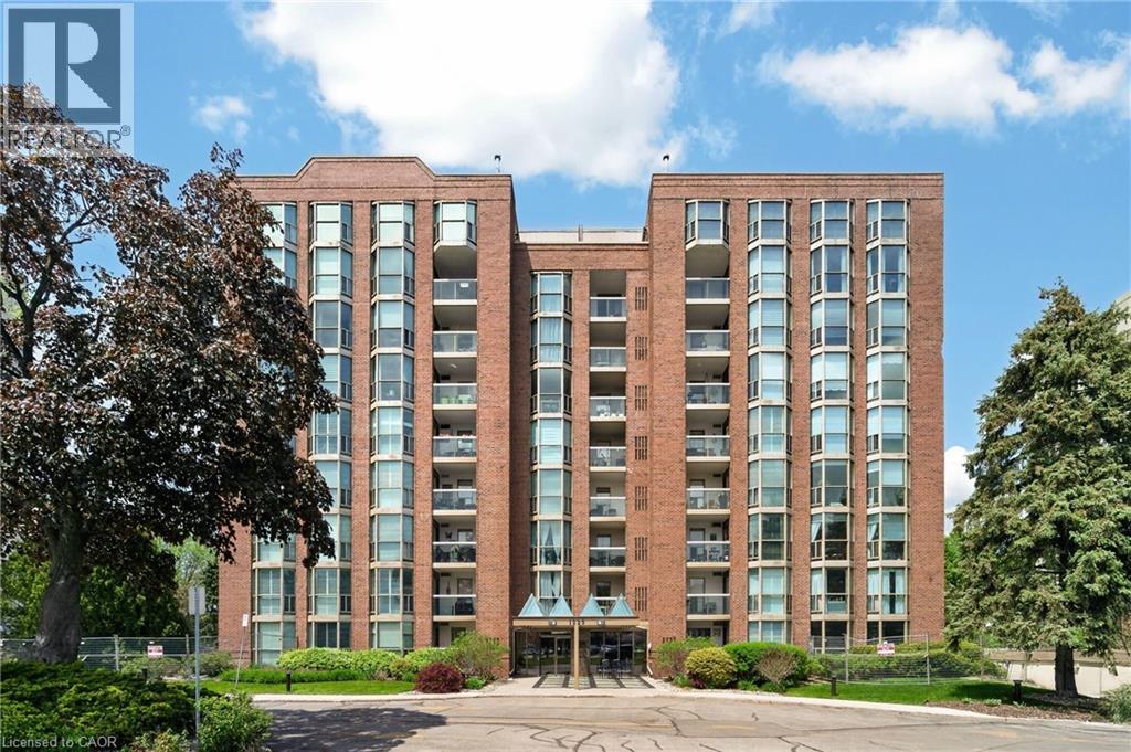1225 NORTH SHORE Boulevard E Unit# 510, Burlington, Ontario