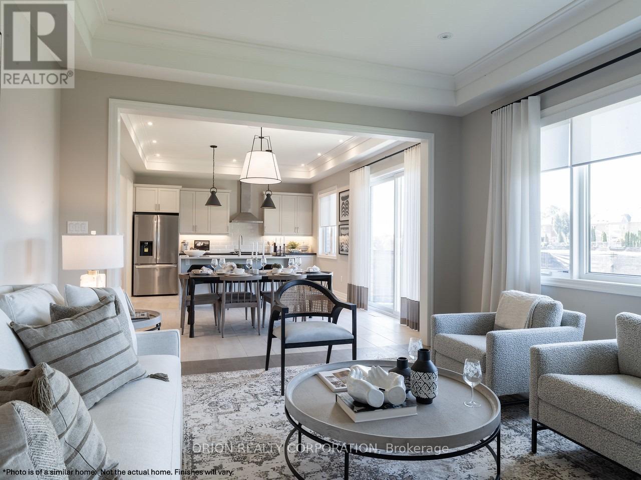 166 Charles Bray Crescent, Oakville, Ontario  L6L 0C7 - Photo 3 - W13158044
