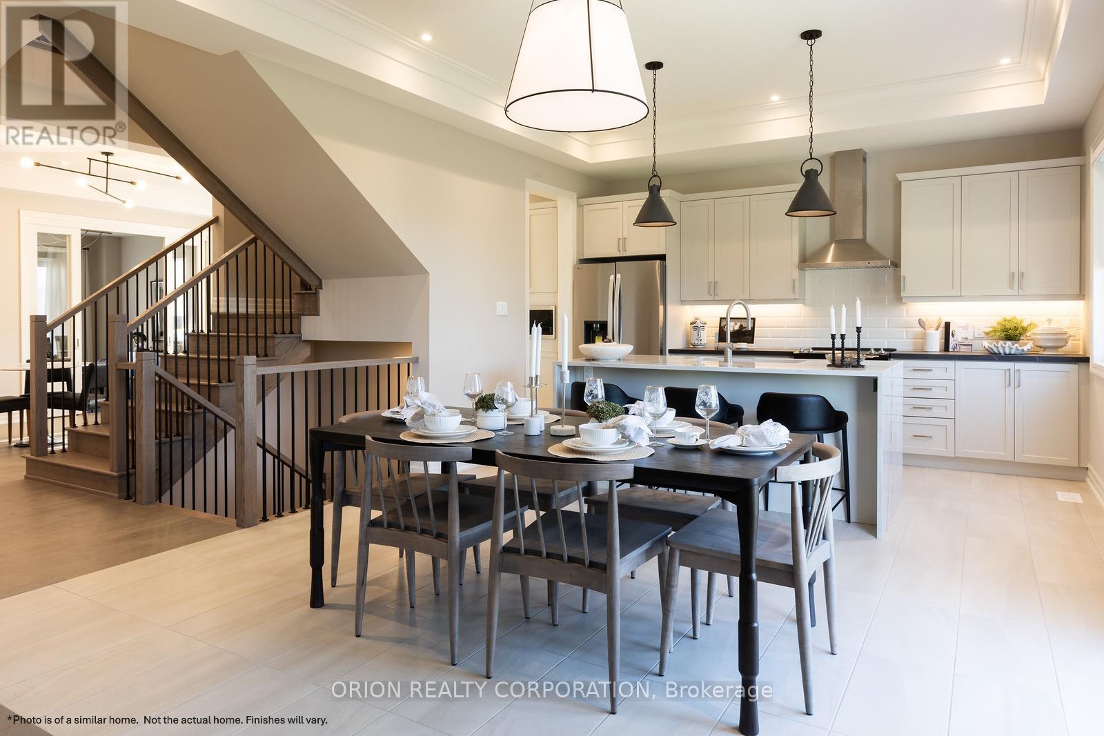 166 Charles Bray Crescent, Oakville, Ontario  L6L 0C7 - Photo 4 - W13158044
