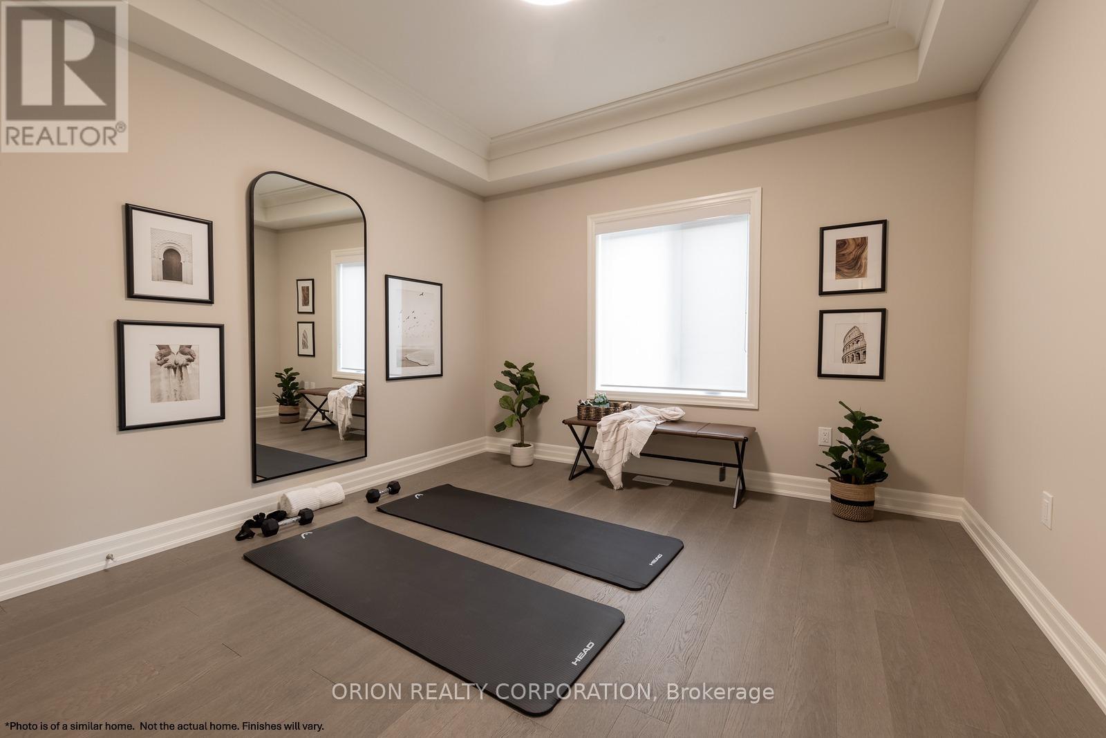 166 Charles Bray Crescent, Oakville, Ontario  L6L 0C7 - Photo 6 - W13158044