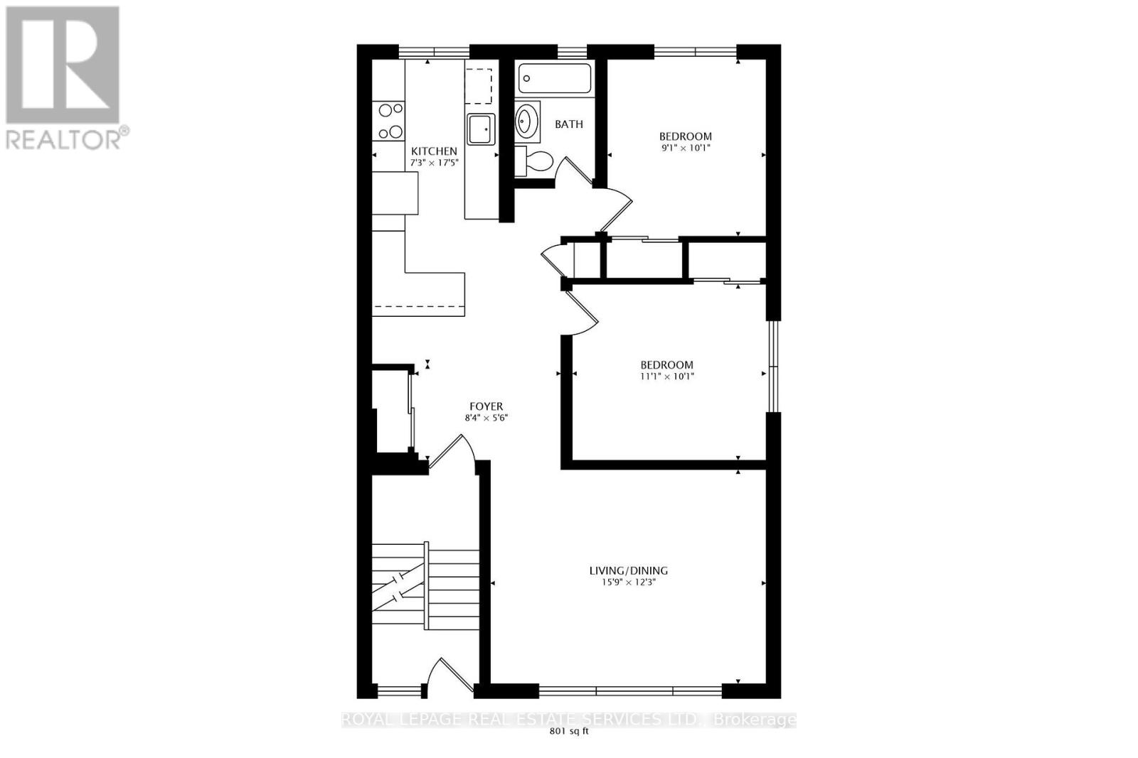 3 - 363 Dalesford Road, Toronto, Ontario  M8Y 1H1 - Photo 27 - W13158050