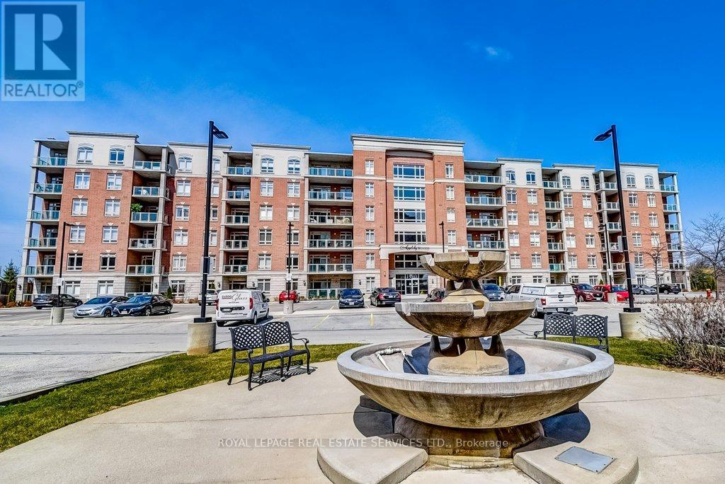 507 - 1980 IMPERIAL WAY, Burlington, Ontario