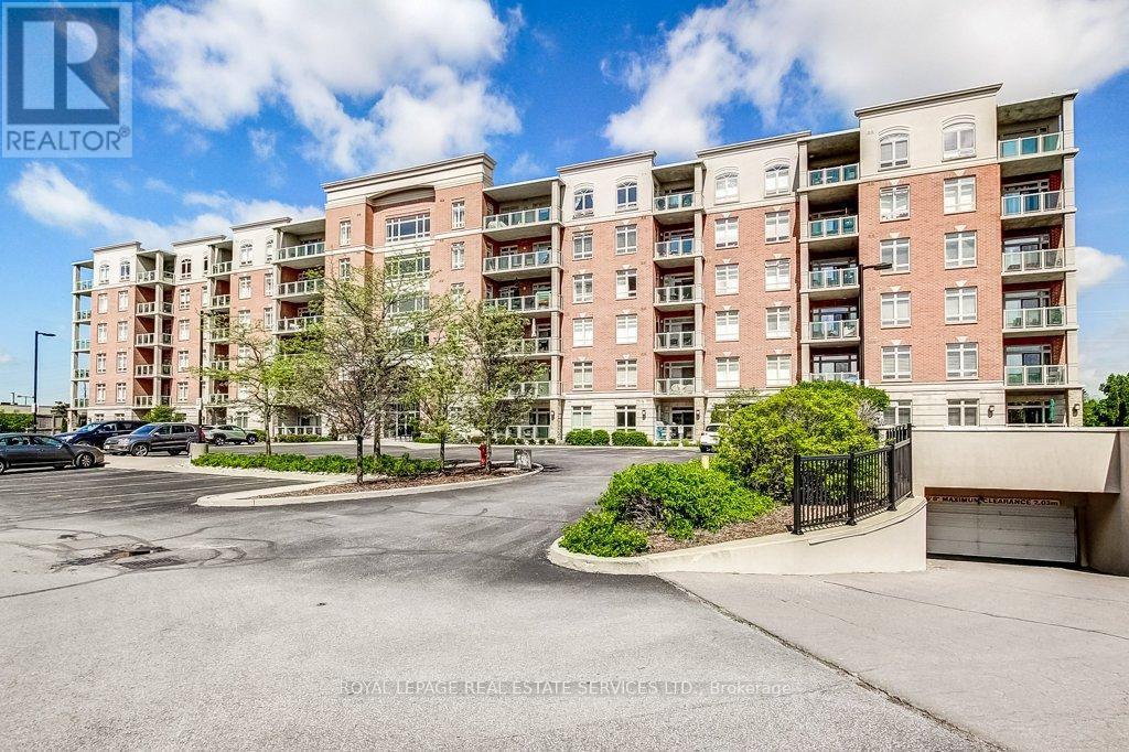 507 - 1980 Imperial Way, Burlington, Ontario  L7L 0E7 - Photo 2 - W13158124