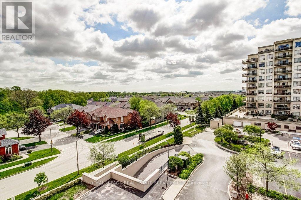 507 - 1980 Imperial Way, Burlington, Ontario  L7L 0E7 - Photo 37 - W13158124