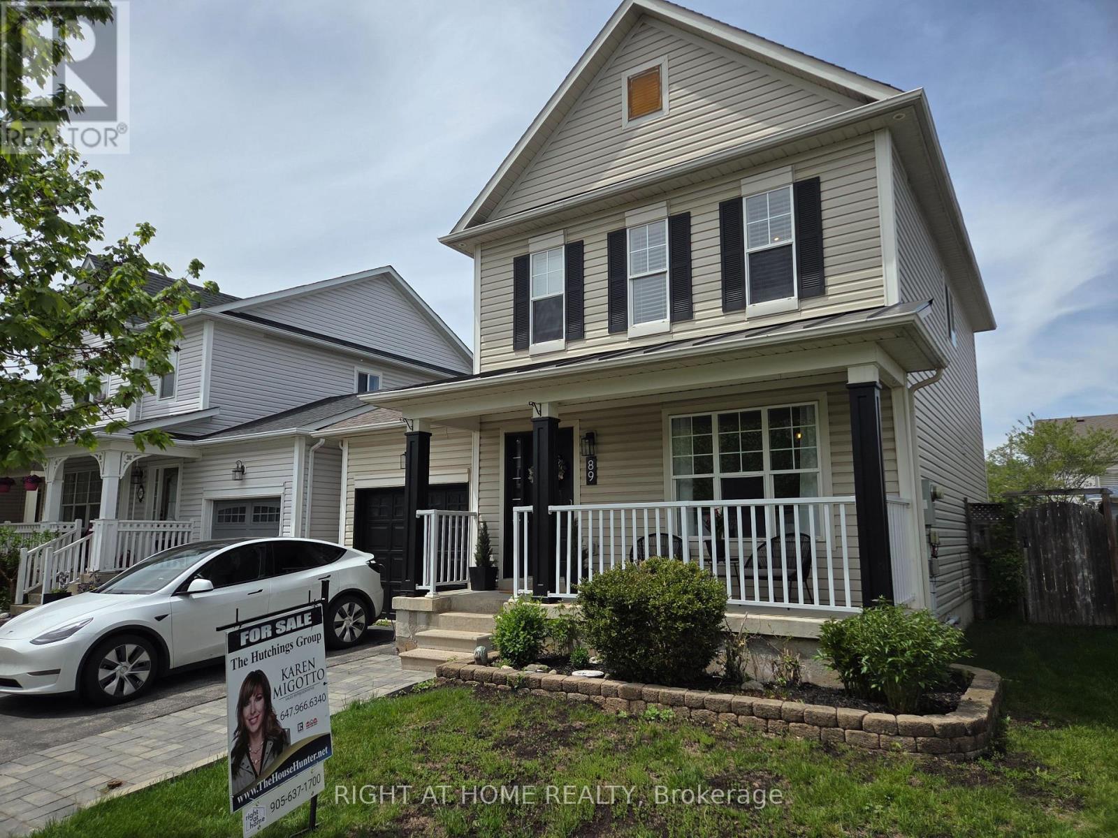 89 SOMERVILLE ROAD, Halton Hills, Ontario