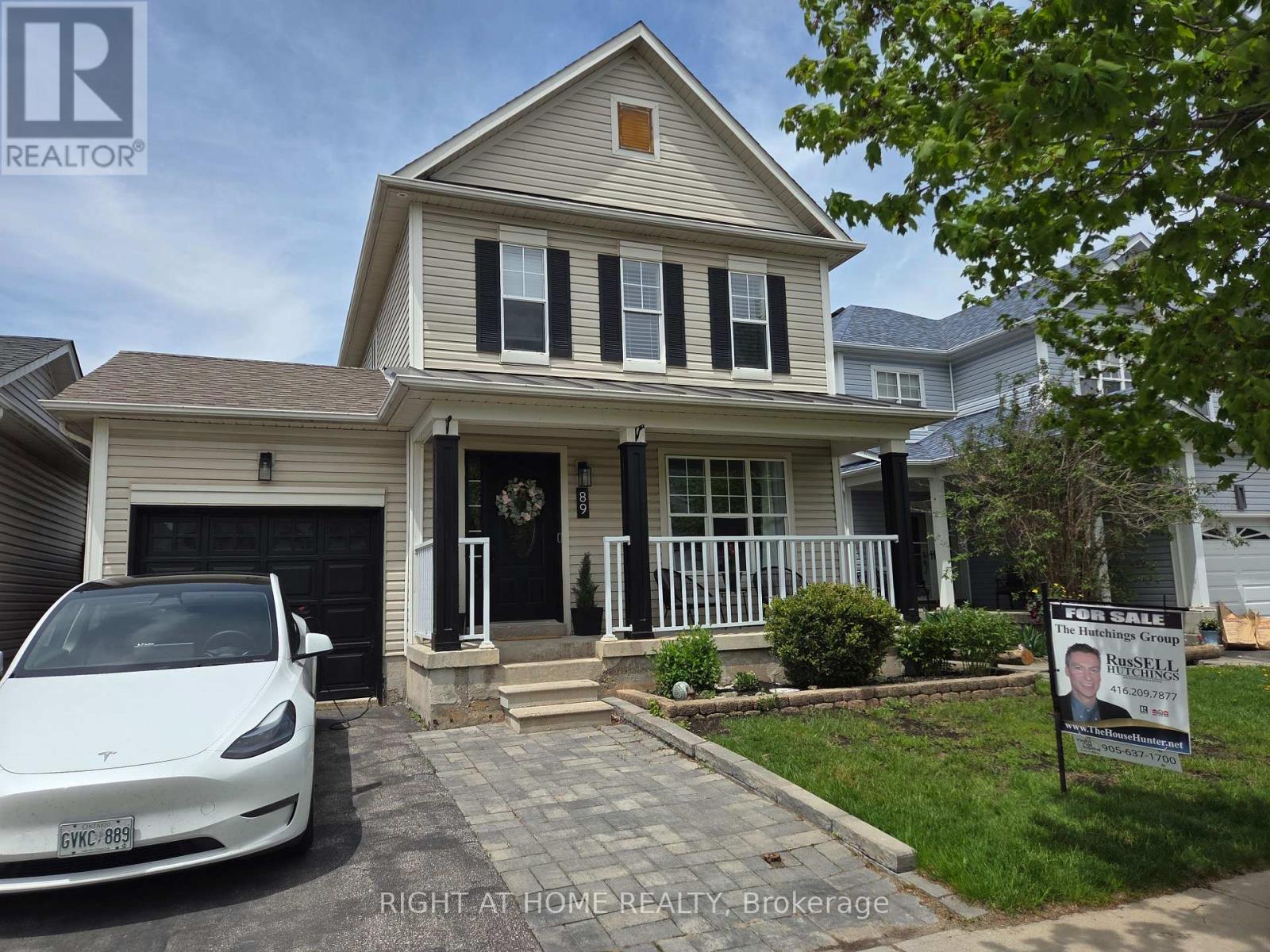 89 Somerville Road, Halton Hills, Ontario  L7J 2Z7 - Photo 2 - W13158176
