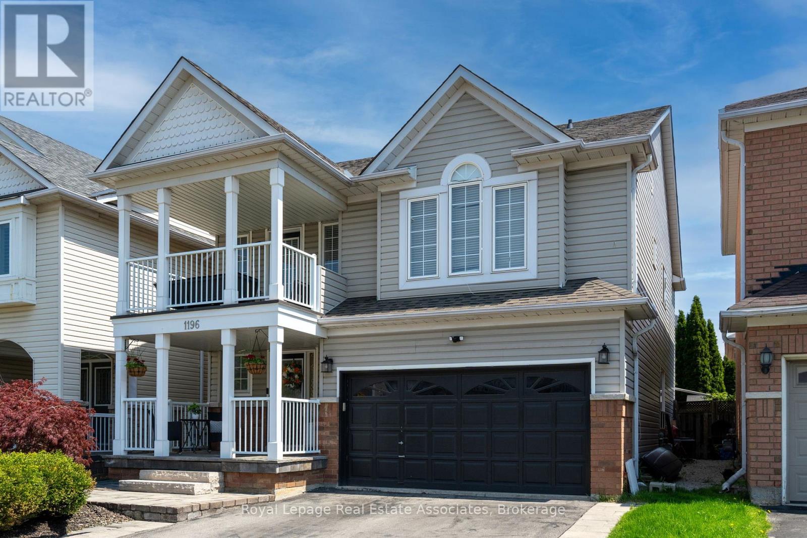 1196 KNIGHT TRAIL, Milton, Ontario