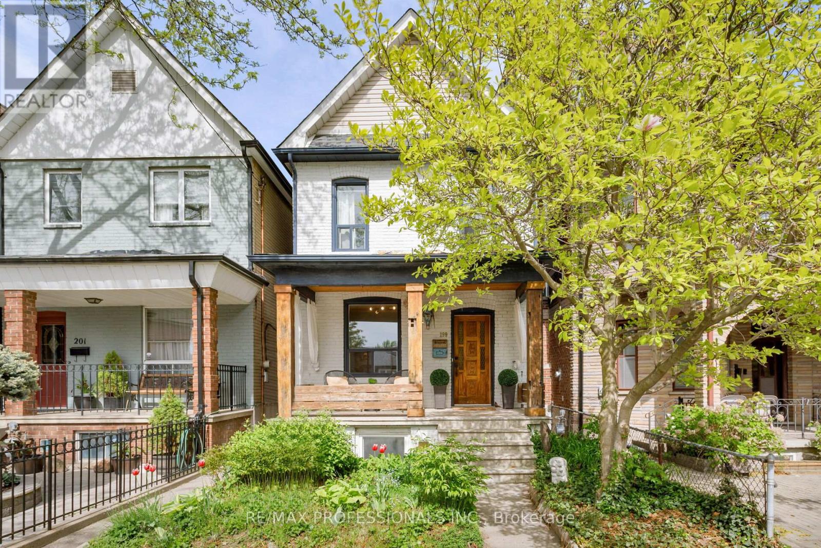 199 OSLER STREET, Toronto, Ontario