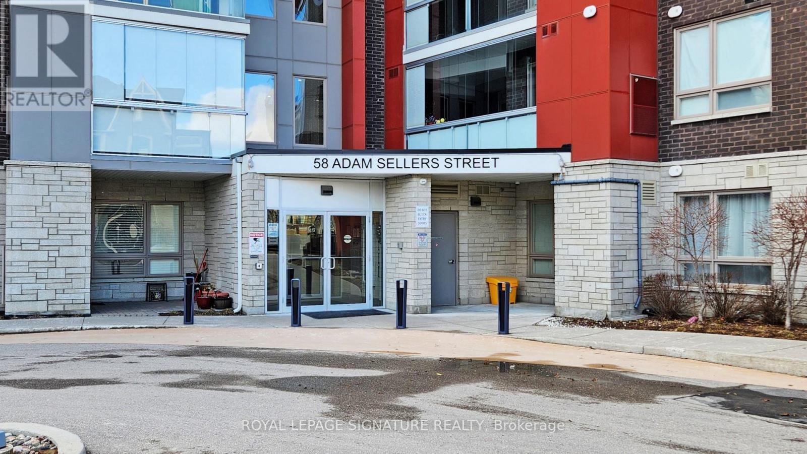 305 - 58 Adam Sellers Street, Markham, Ontario  L6B 1P5 - Photo 13 - N13048888