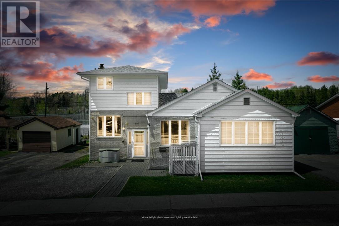 22 Diorite Street, Copper Cliff, Ontario  P0M 1N0 - Photo 1 - 2127945
