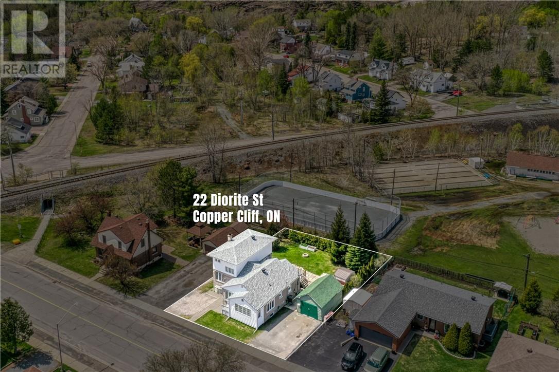 22 Diorite Street, Copper Cliff, Ontario  P0M 1N0 - Photo 2 - 2127945
