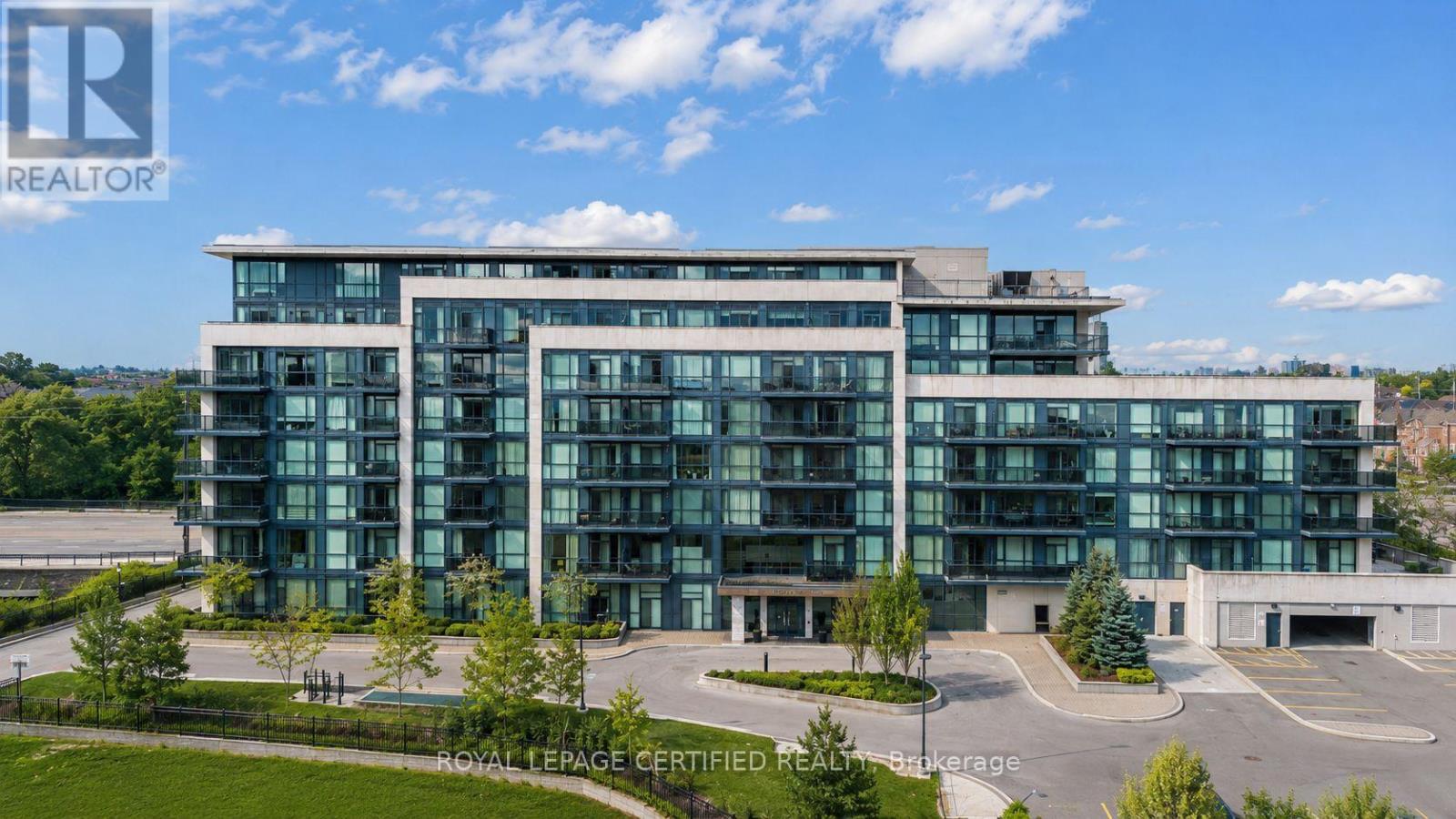 711 - 4700 Highway 7, Vaughan, Ontario  L4L 0B4 - Photo 1 - N13156548