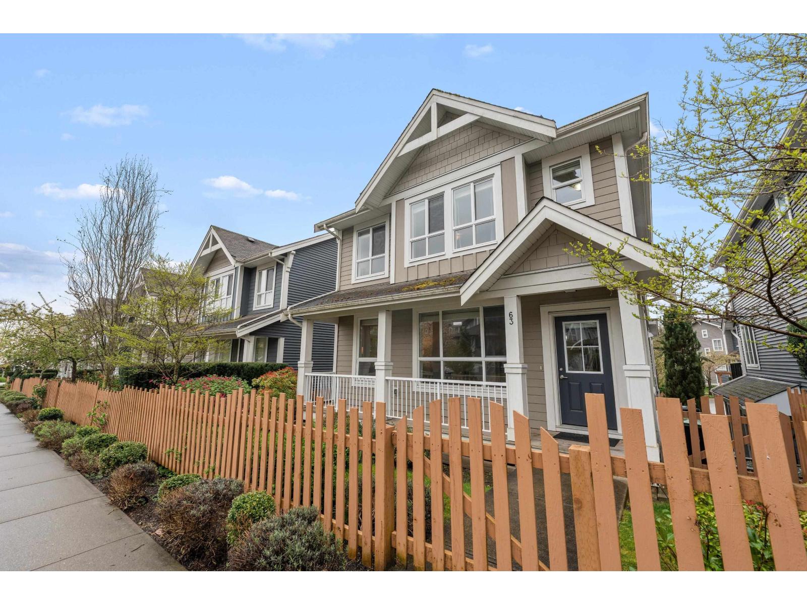 63 7059 210 Street, Langley, British Columbia V2Y 0T2 - Photo 1 - R3126533
