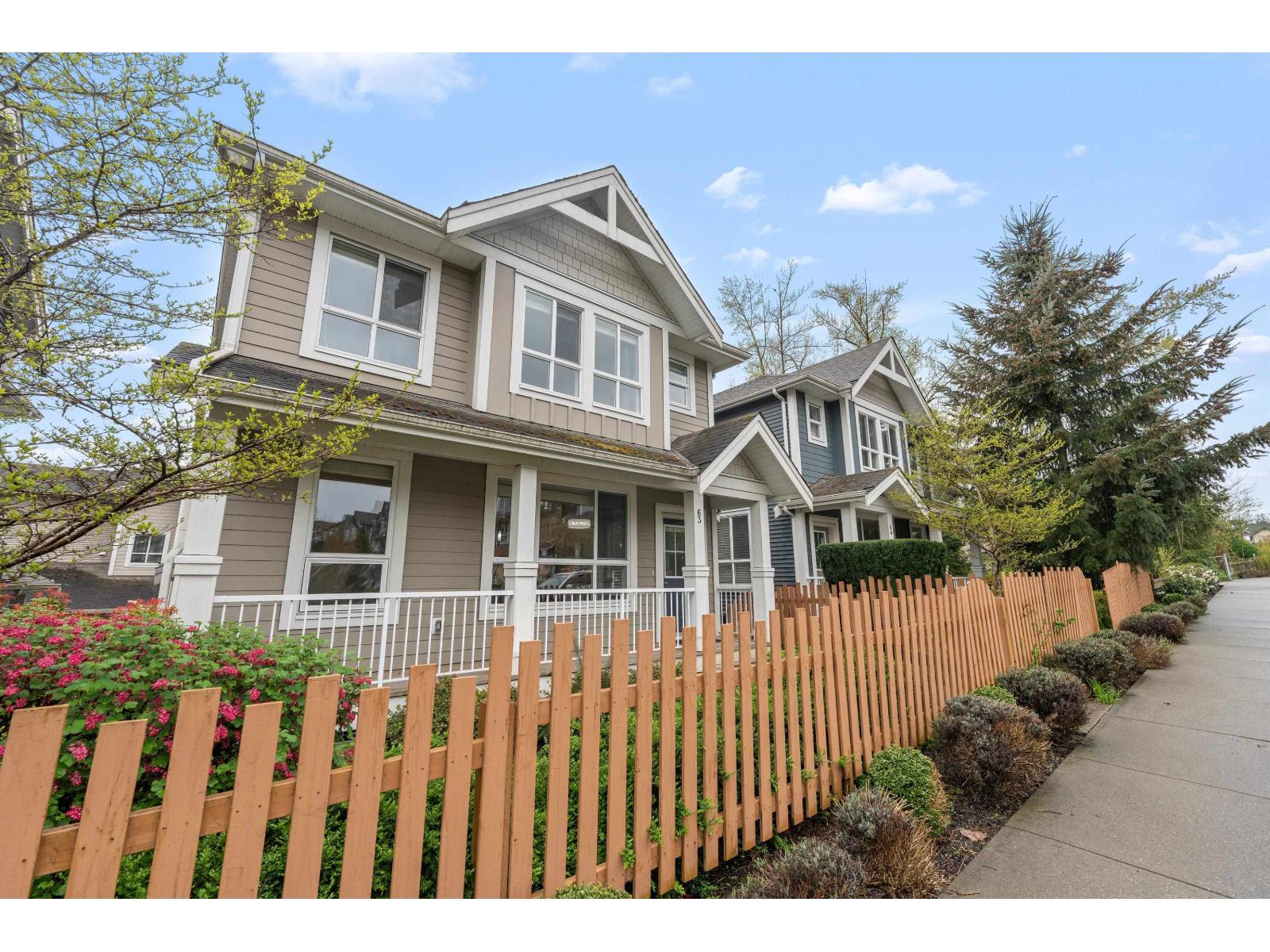 63 7059 210 Street, Langley, British Columbia V2Y 0T2 - Photo 2 - R3126533