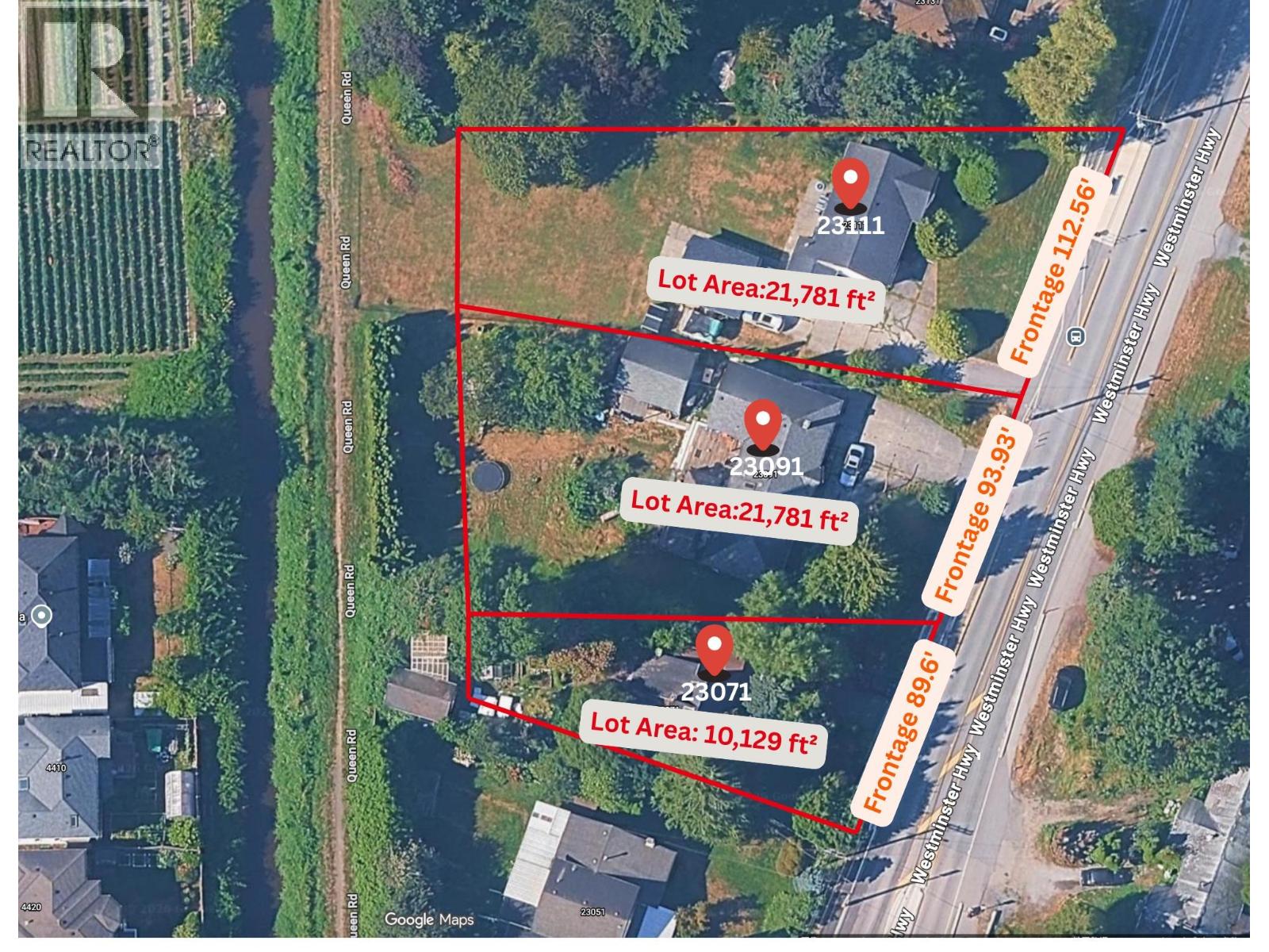 23091 Westminster Highway, Richmond, British Columbia  V6V 1B9 - Photo 2 - R3124053