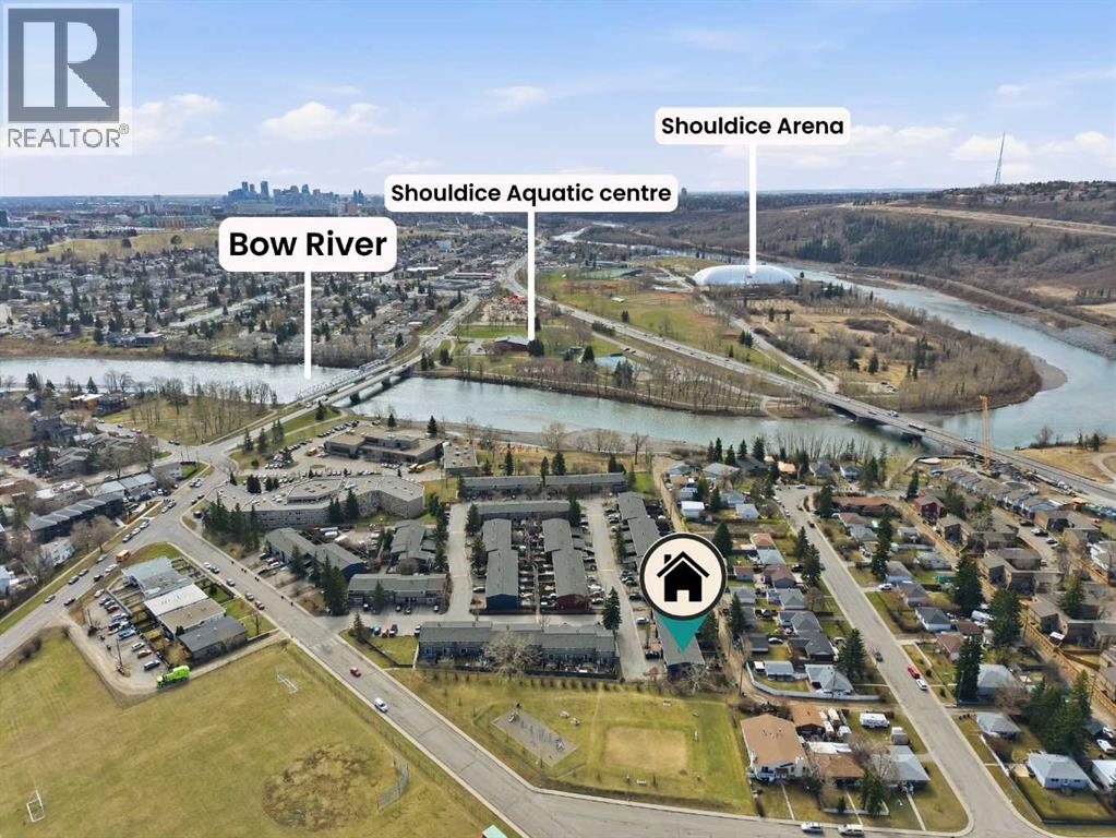 404, 6223 31 Avenue NW, Calgary, Alberta  T3B 3X2 - Photo 39 - A2304310