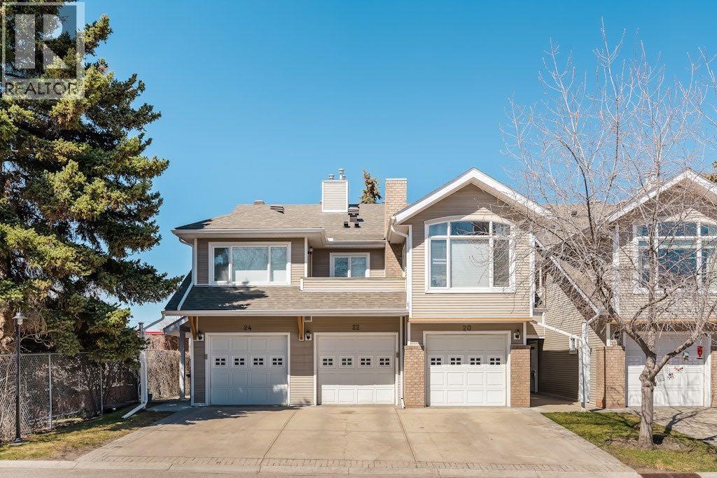 22, 914 20 Street SE, Calgary, Alberta