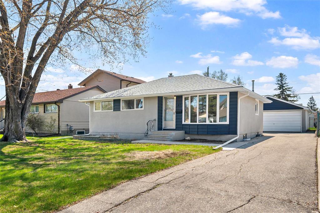 41 Coral Crescent, Winnipeg, Manitoba  R2J 1V6 - Photo 0 - 202611265