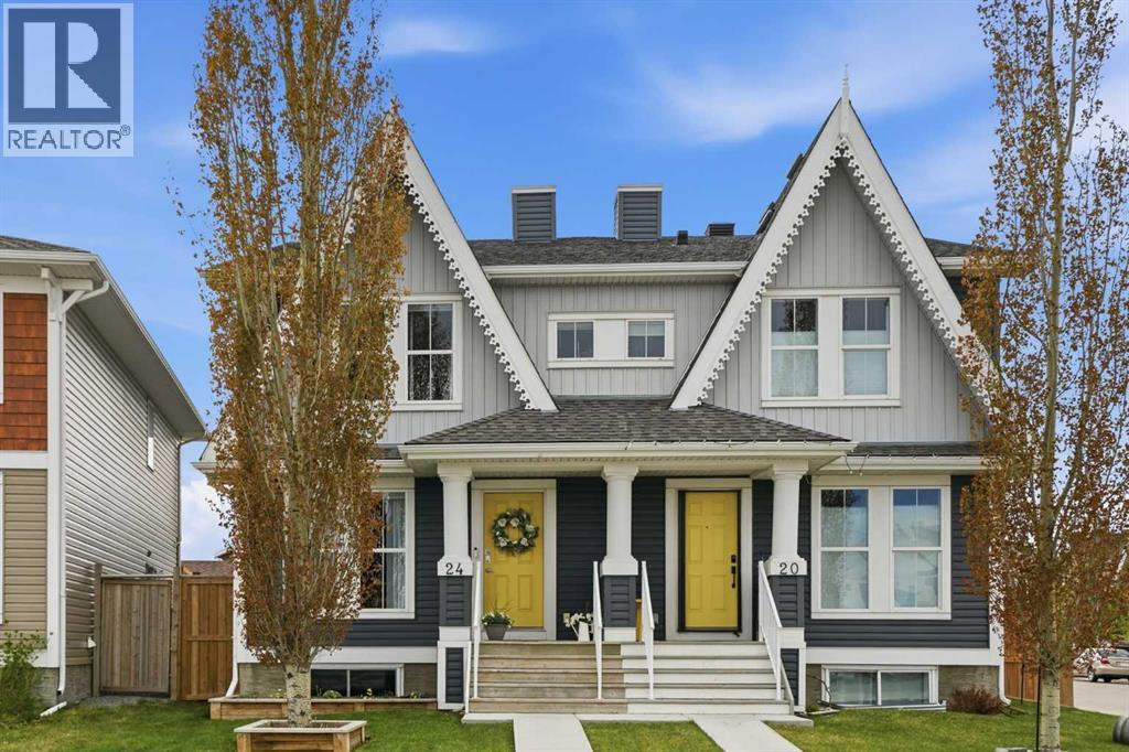 24 Auburn Crest Park SE, Calgary, Alberta