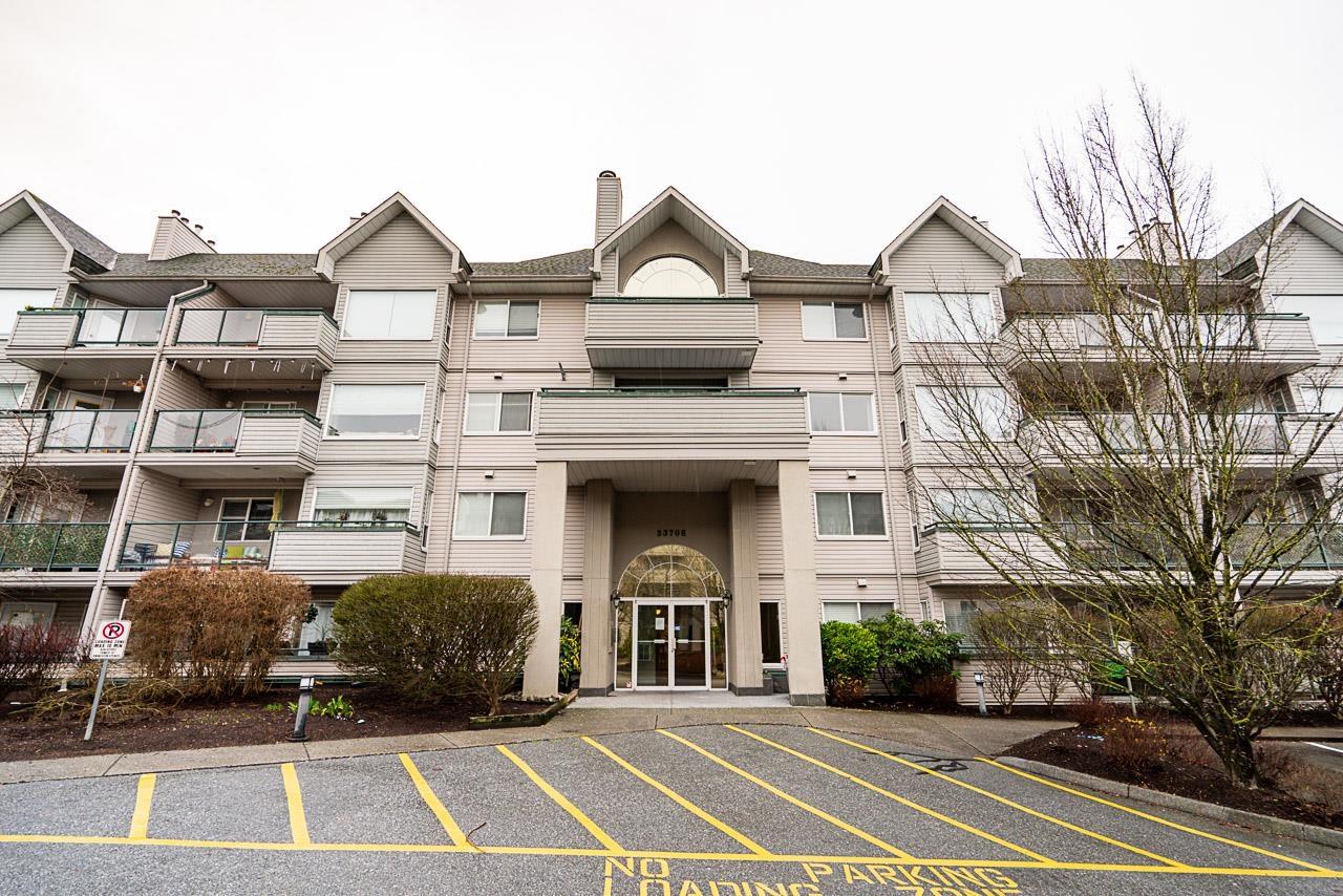 111 33708 King Road, Abbotsford, British Columbia  V2S 8C6 - Photo 1 - R3079298