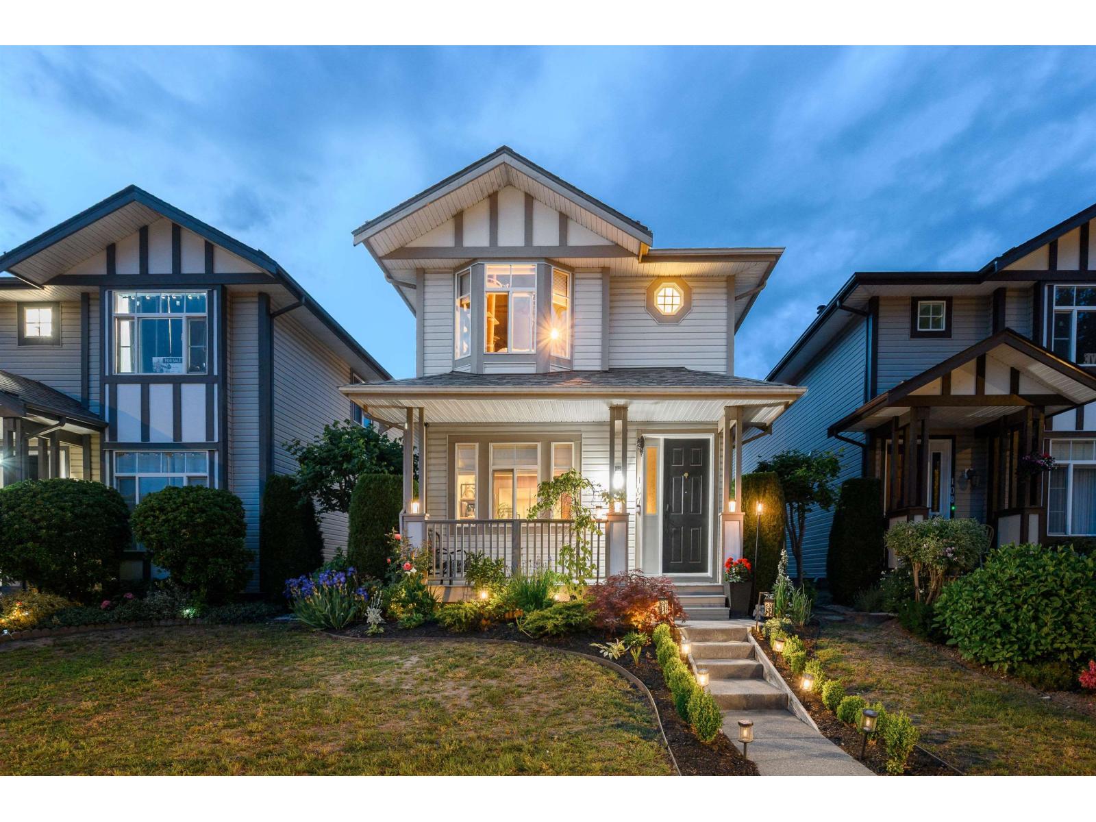 107 33751 7th Avenue, Mission, British Columbia  V2V 7C2 - Photo 1 - R3126524