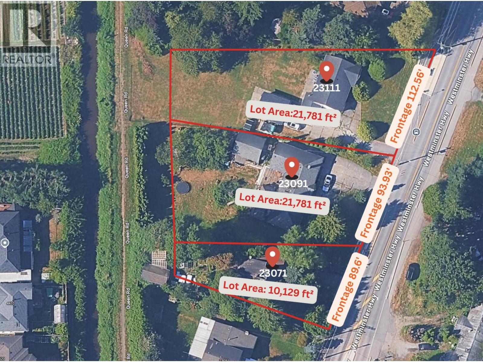 23111 Westminster Highway, Richmond, British Columbia  V6V 1B9 - Photo 2 - R3124062
